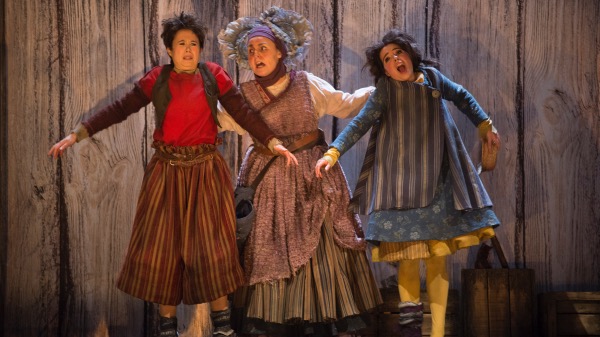 L’Opéra de Montréal webdiffusera « Hänsel & Gretel » gratuitement durant le temps des Fêtes 