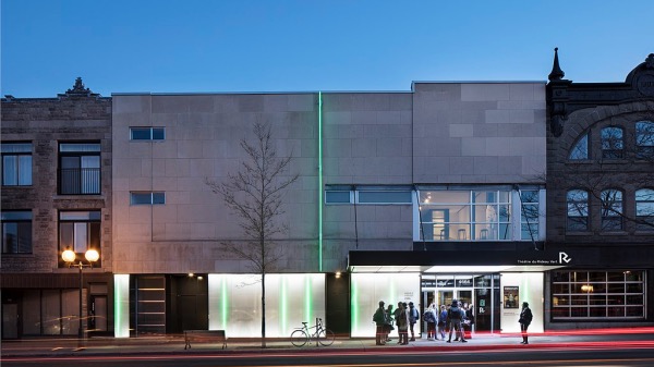Le Théâtre du Rideau Vert intente une poursuite contre le Conseil des arts du Canada