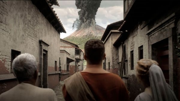 Le documentaire « Les dernières heures de Pompéi » sur Planète+ le 28 janvier