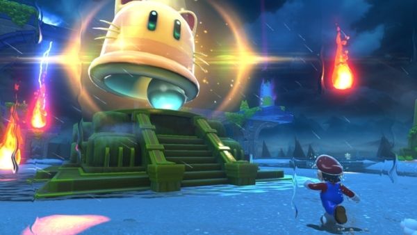 Nintendo Switch : de nouvelles possibilités dans « Super Mario 3D World + Bowser’s Fury »