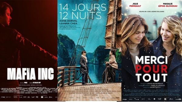 Les films Séville obtiennent les cinq premières places du palmarès des films québécois en 2020