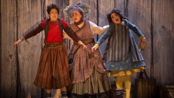 L’Opéra de Montréal diffuse « Hänsel et Gretel » gratuitement jusqu’au 17 janvier