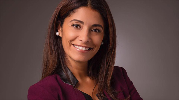 Ichrak Zahar nommée vice-présidente marketing et communications de Lobe
