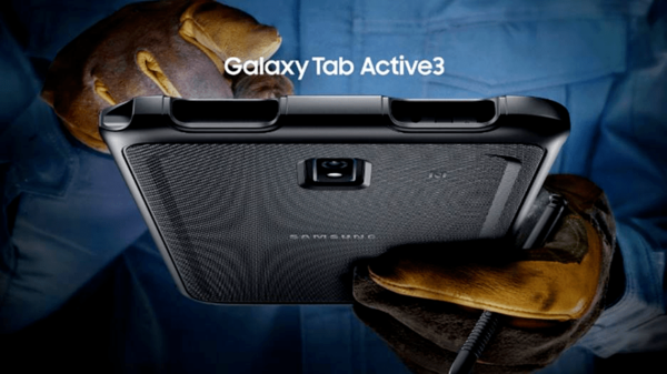 Samsung Canada lance la Galaxy Tab Active3