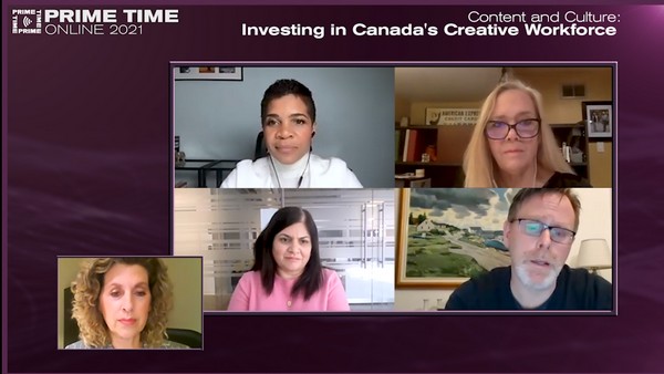[Prime Time] L’inclusion dans la ligne de mire de l’industrie audiovisuelle canadienne