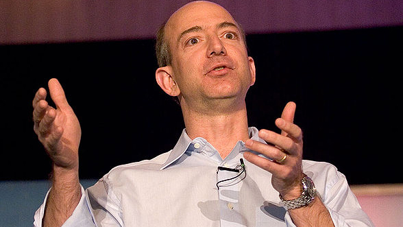 Jeff Bezos quitte son poste de PDG d’Amazon
