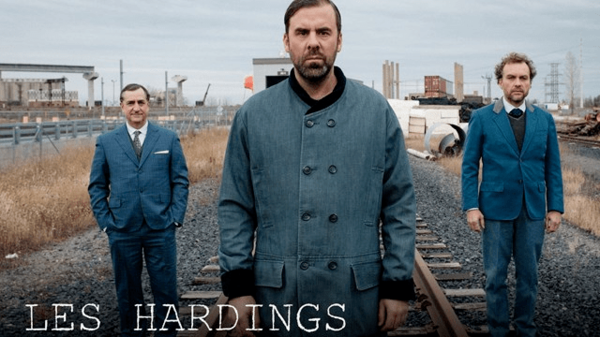Télé-Québec diffusera la pièce-événement « Les Hardings »