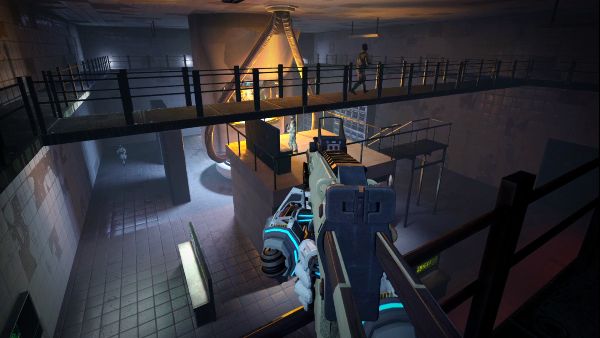 « Espire 1 : VR OperativeSpectre Update » ajoute le Sawn-Off Shotgun pour une meilleure furtivité