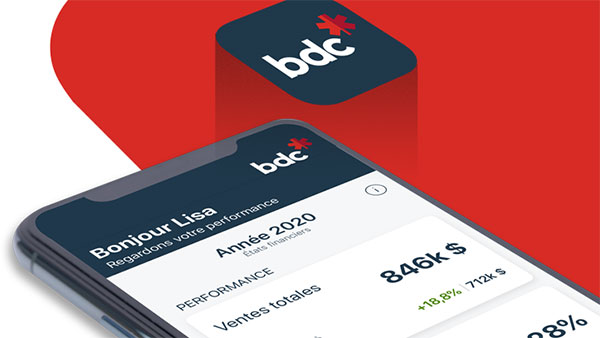 La BDC veut aider ses clients à garder le cap avec l’appli BDC Mobile