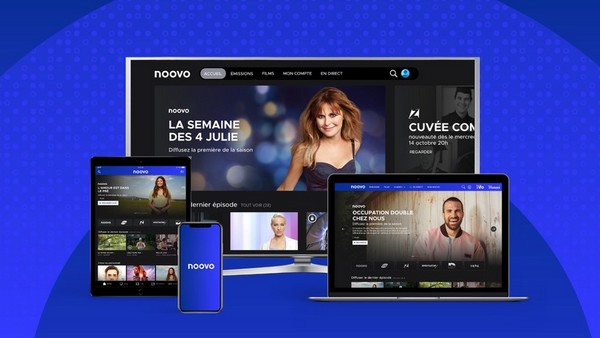 Bell Média dévoile la destination de visionnement en ligne Noovo.ca et son application