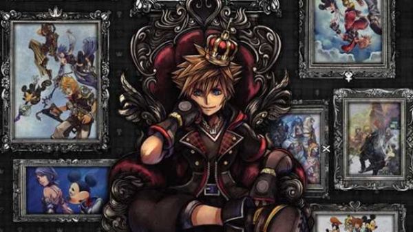 Le jeu « Kingdom Hearts » arrive sur PC