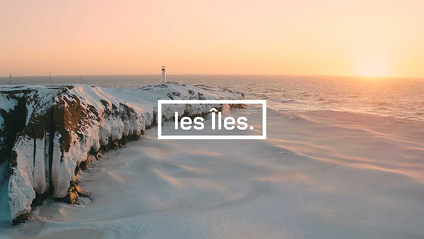 Productions Chaumont réalise une campagne publicitaire pour Les Îles de la Madeleine