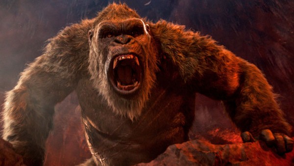 « Godzilla vs Kong » garde la tête du box-office québécois