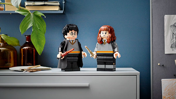 Le Groupe Lego révèle 8 nouveaux ensembles Harry Potter