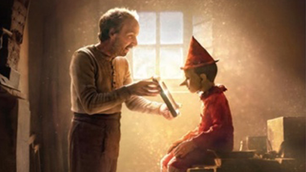 TVA Films sortira « Pinocchio » de Matteo Garrone le 11 juin prochain