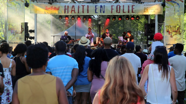 Le Festival Haïti en Folie célèbre ses 15 ans du 26 juillet au 1er août