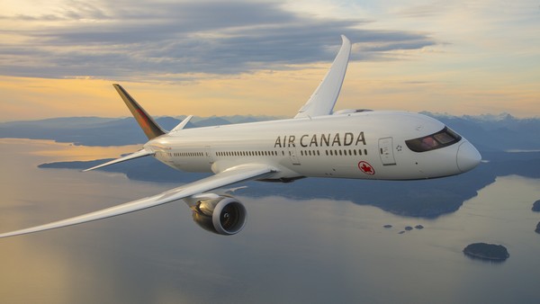 Air Canada lance une solution numérique simplifiant les formalités de voyage liées à la COVID-19