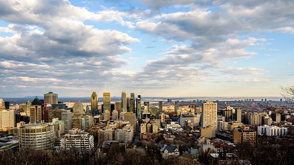 La Ville de Montréal octroie du financement dans le cadre du programme Carbone-Leadership