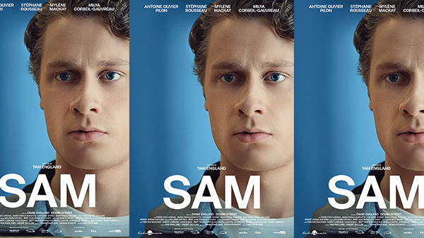 Les Films Séville dévoilent la nouvelle affiche de « Sam »