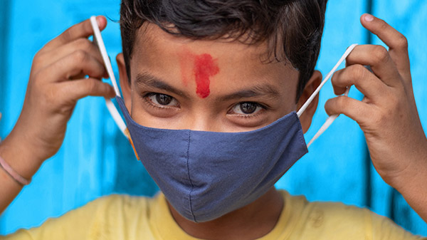 Expedia s’associe à l’UNICEF pour soutenir la campagne mondiale de vaccination de l’UNICEF