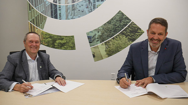 Québec International et la Banque nationale dévoilent un partenariat d’affaires