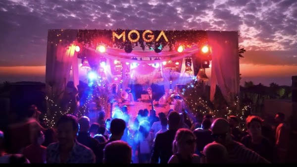 Le marché des festivals électroniques croît au Maroc