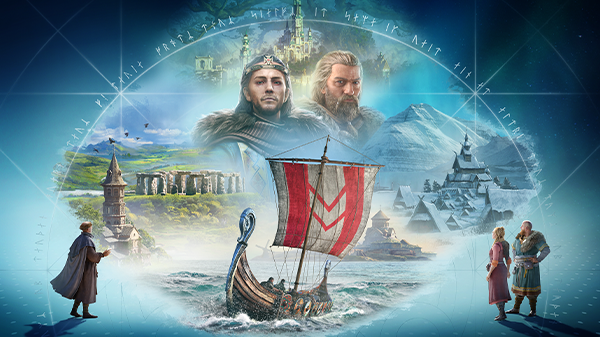 Ubisoft lance le « Discovery Tour : Viking Age »