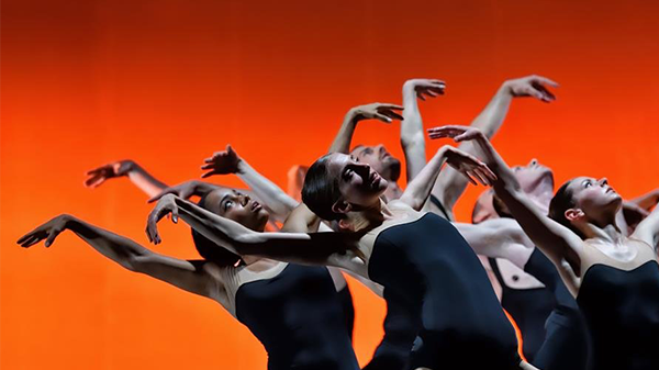 Danse Danse proposera un programme triple du Ballet BC