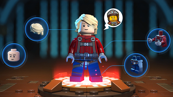 Gameloft sort « LEGO Star Wars : Castaways » en exclusivité sur Apple Arcade