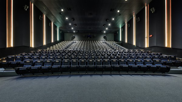 Les Cinémas Ciné Entreprise inaugurent leur première salle XPX à Terrebonne