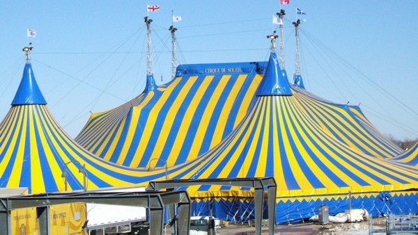 Groupe Cirque du Soleil nomme de Stéphane Lefebvre à titre de président et chef de la direction