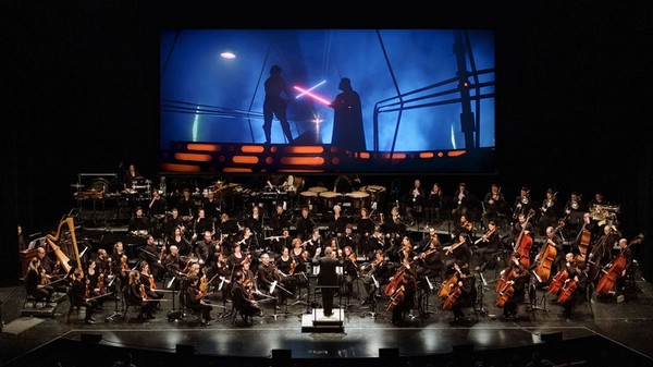 La Place des Arts accueillera « Star Wars épisode V : l’Empire contre attaque » en ciné-concert