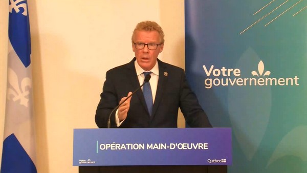 Québec injecte 151,5 millions $ de plus pour répondre aux besoins de main-d’oeuvre en TI