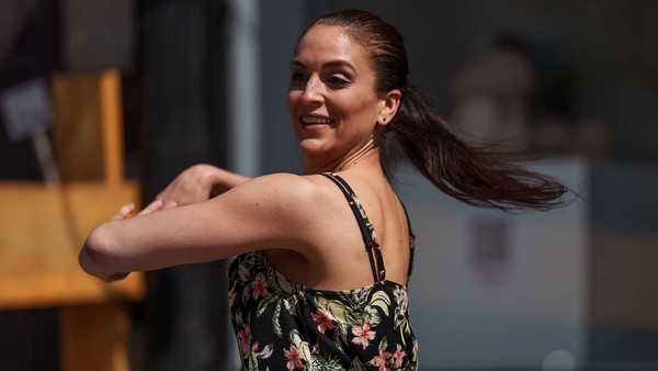 Ariana Pirela Sánchez veut donner de la visibilité aux danseurs des diversités