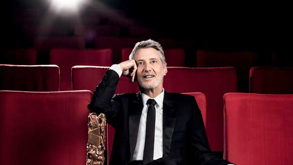 StudioCanal TV consacre sa programmation aux César