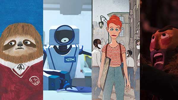 Les Sommets du cinéma d’animation changent de dates
