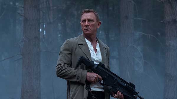 Framestore reçoit une nomination au Oscar pour son travail sur « James Bond »