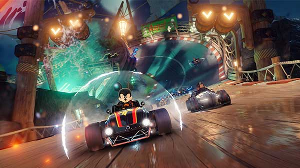 Gameloft dévoile « Disney Speedstorm », un jeu de course Disney et Pixar qui sortira en 2022