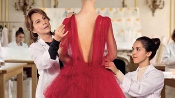 TVA Films sortira « Haute Couture » de Sylvie Ohayon au cinéma le 18 février