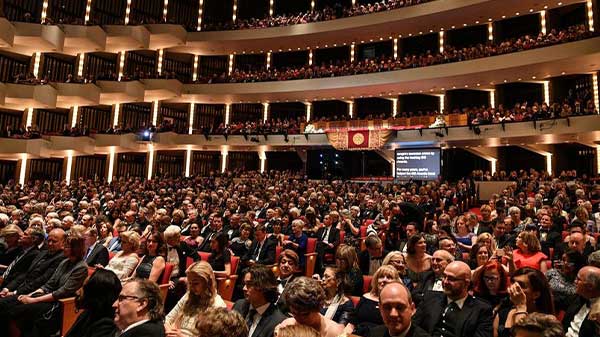L’ONF rend hommage aux lauréat·e·s des Prix du Gouverneur général pour les arts du spectacle