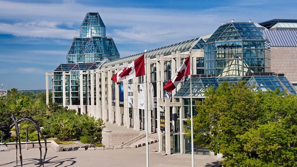Le Musée des beaux-arts du Canada rouvre ses portes