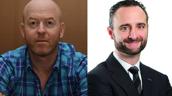 Jason Brennan et Alain Lacasse se joignent au conseil d’administration de Québec Cinéma