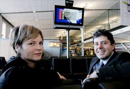 Astral Média Affichage implante un réseau de télé à l’Aéroport Montréal-Trudeau