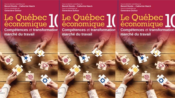 Le CIRANO lance la dixième édition de son ouvrage Le Québec économique