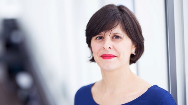 [PODCAST] Jeanne Dorelli se dit très confiante pour l’avenir de la créativité montréalaise et québécoise