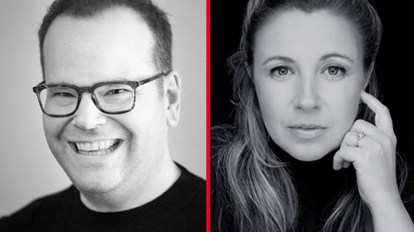 Michel Charette et Jessica Barker animeront « Copilote pour l’été » à Rouge FM