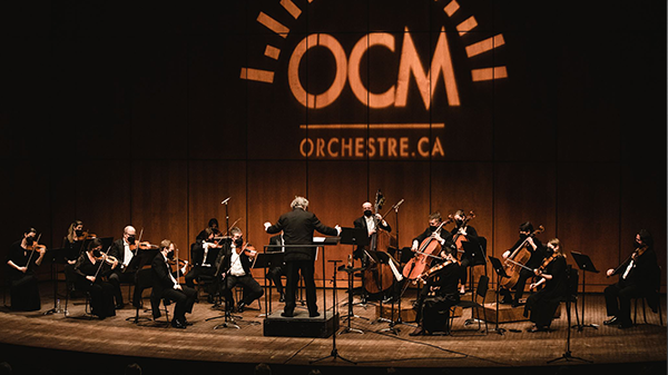 L’Orchestre classique de Montréal présente un concert le 28 avril