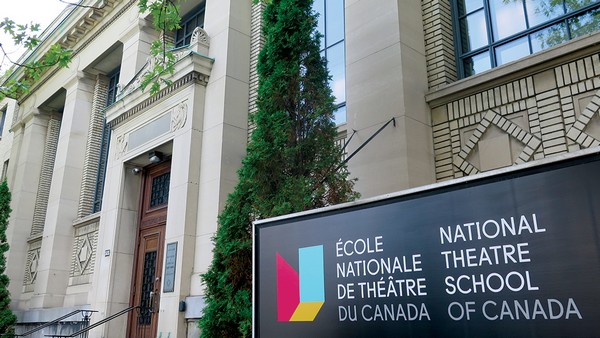 L’École nationale de théâtre du Canada reçoit le prix Mosaïque de l’UDA 2022