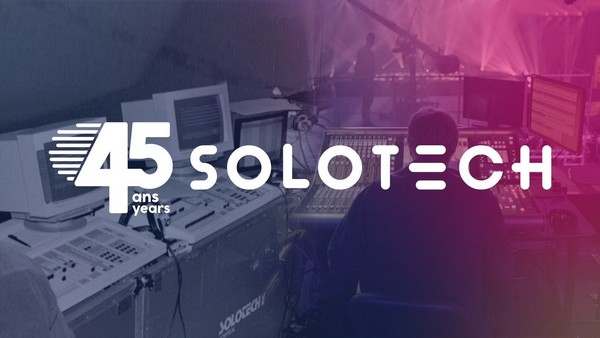 Solotech marque ses 45 ans d’existence
