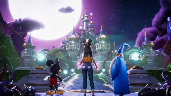 Gameloft dévoile « Disney Dreamlight Valley »